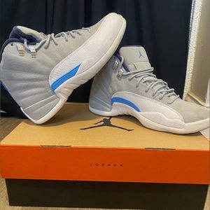 Jordan 12 "University Blue"